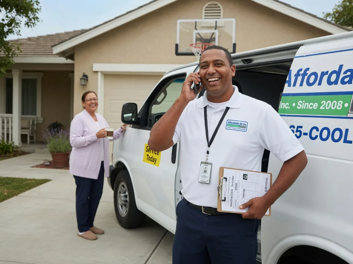 Central Ac Repair Alborn, MN FAQs